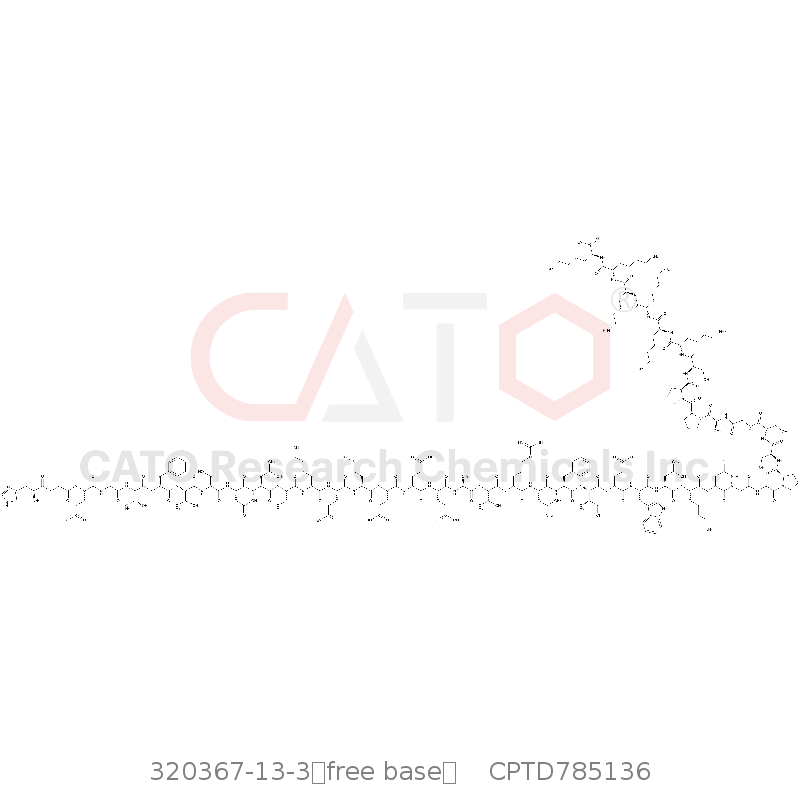 CAS No.:320367-13-3（free base）,Lixisenatide