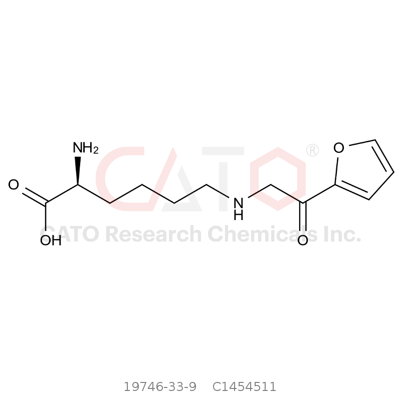 CAS No.:19746-33-9,Furosine