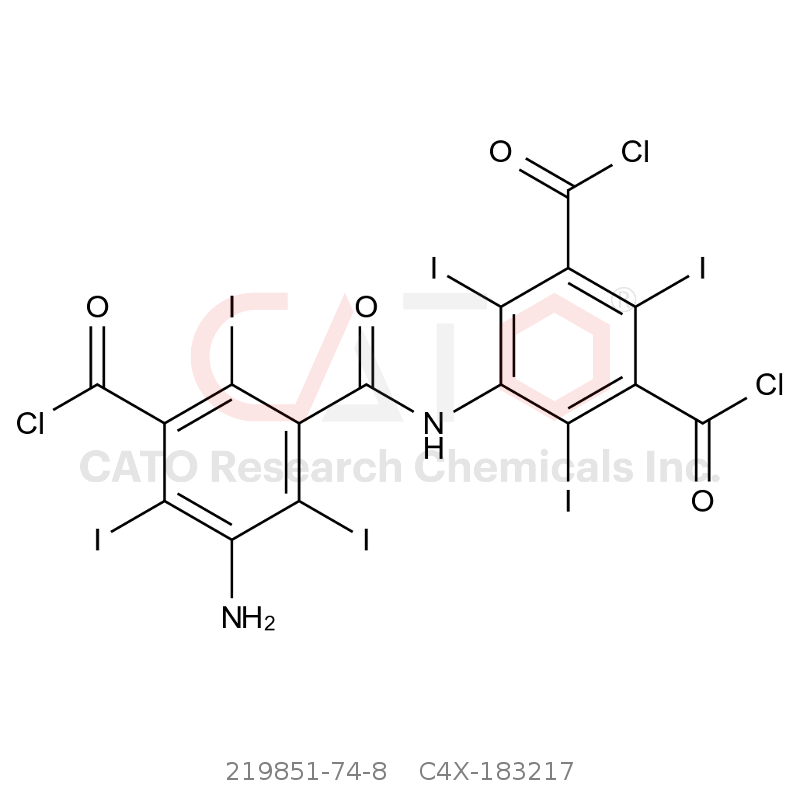 CAS No.:219851-74-8,碘普罗胺杂质17