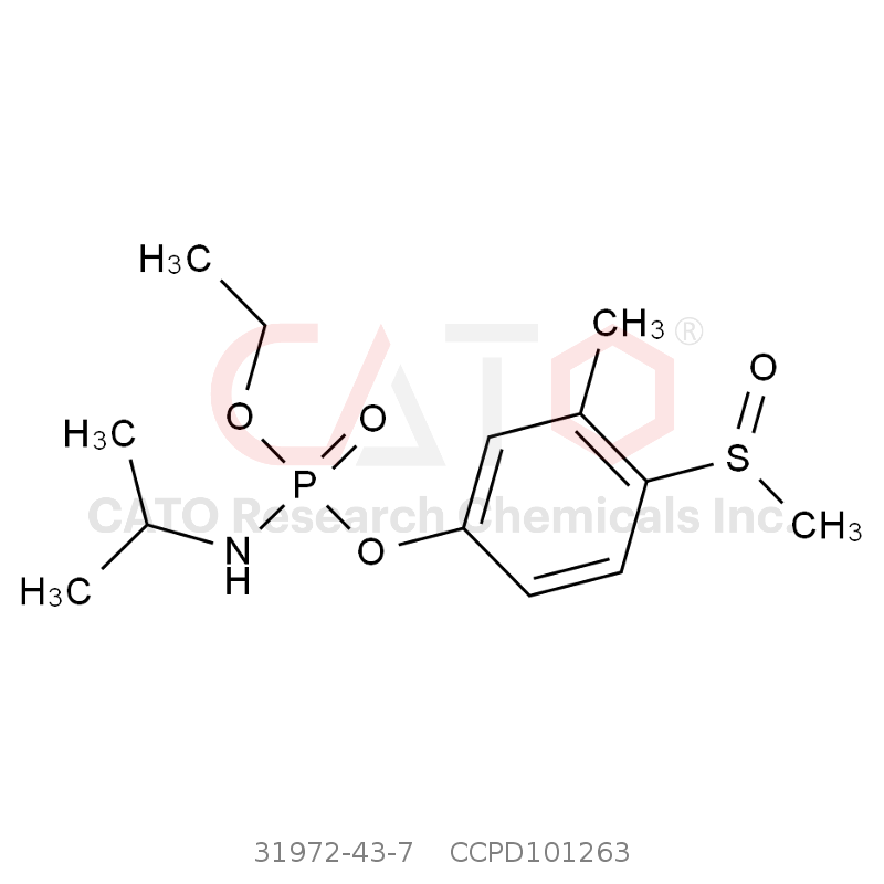 CAS No.:31972-43-7,苯线磷亚砜