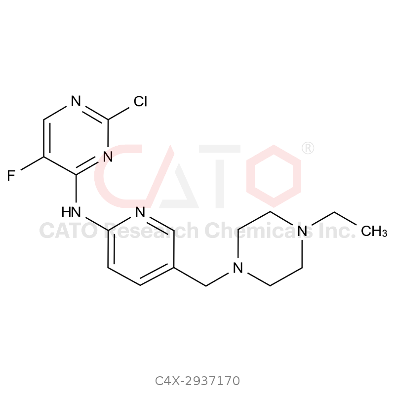 阿贝西利杂质170