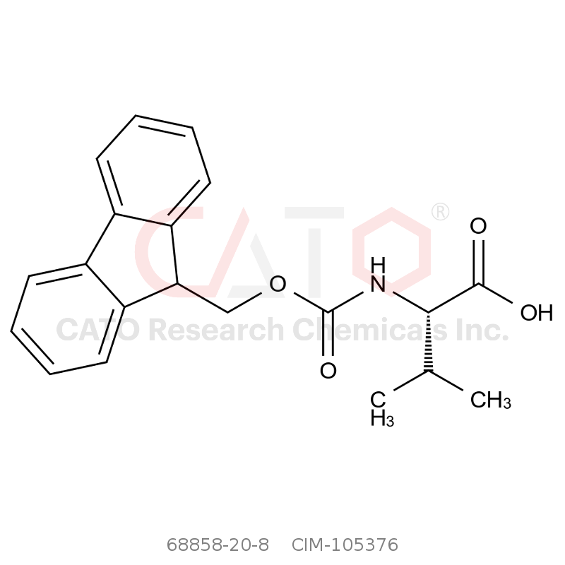 CAS No.:68858-20-8,Fmoc-Val-OH