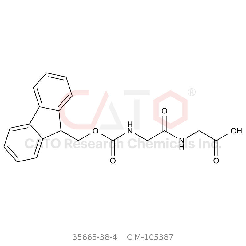 CAS No.:35665-38-4,Fmoc-Gly-Gly-OH