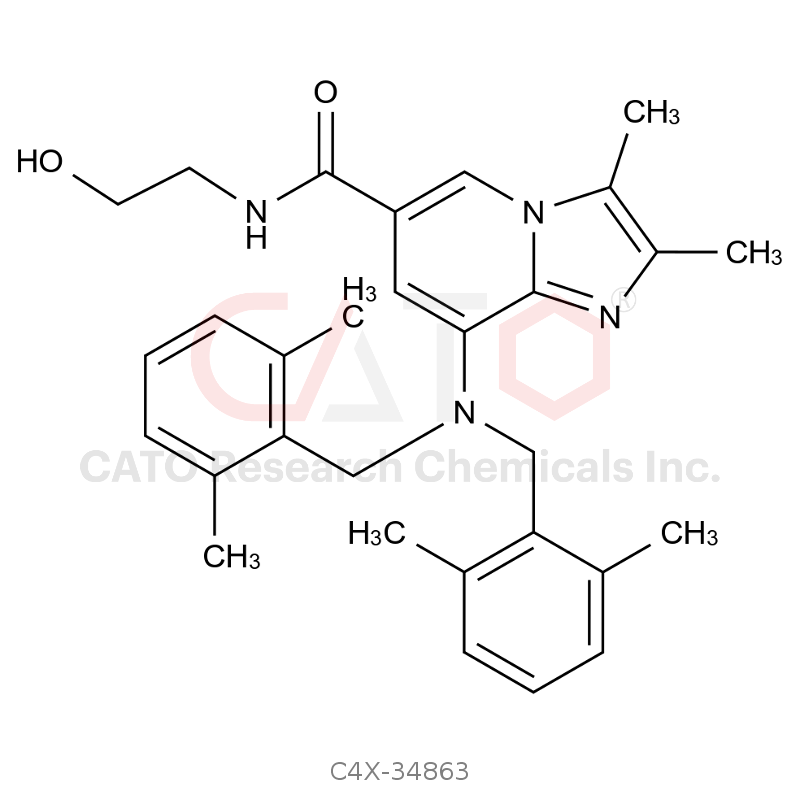 Linaprazan Impurity 3