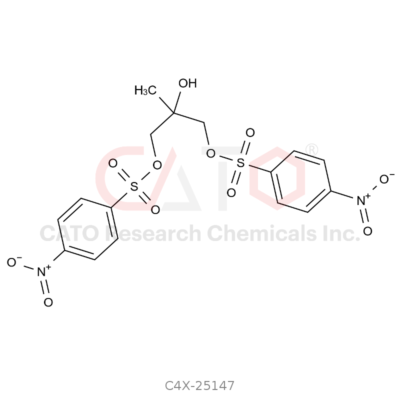 Delamanid Impurity 7