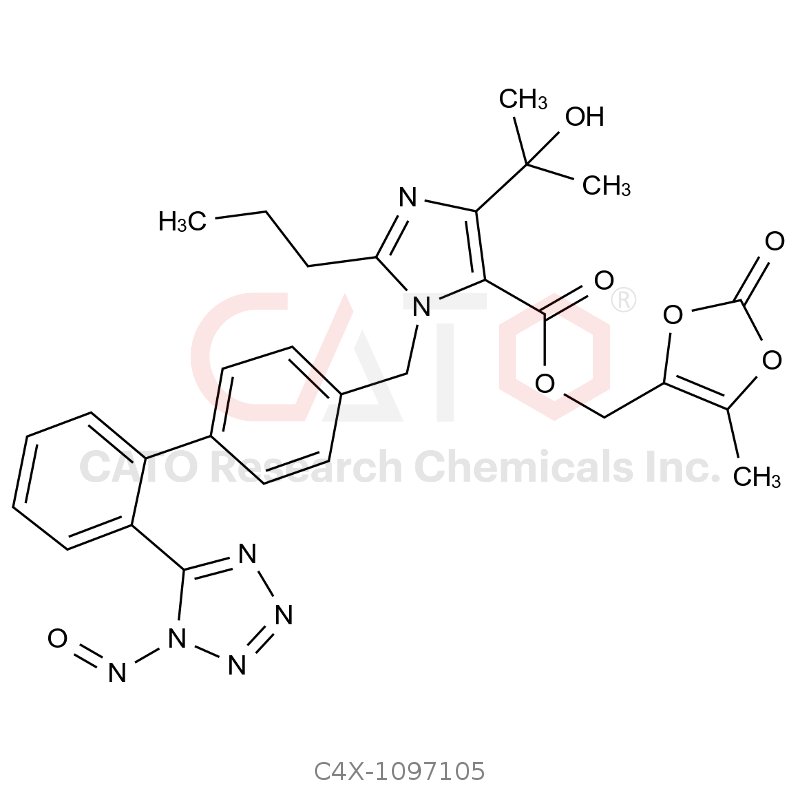 奥美沙坦杂质105