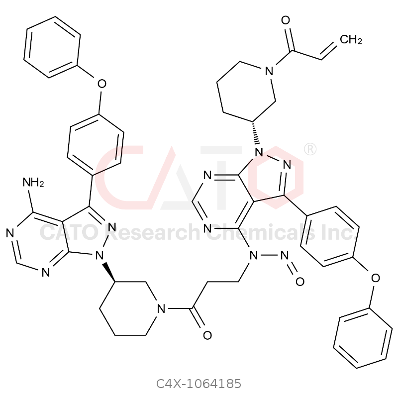 Ibrutinib Impurity 185