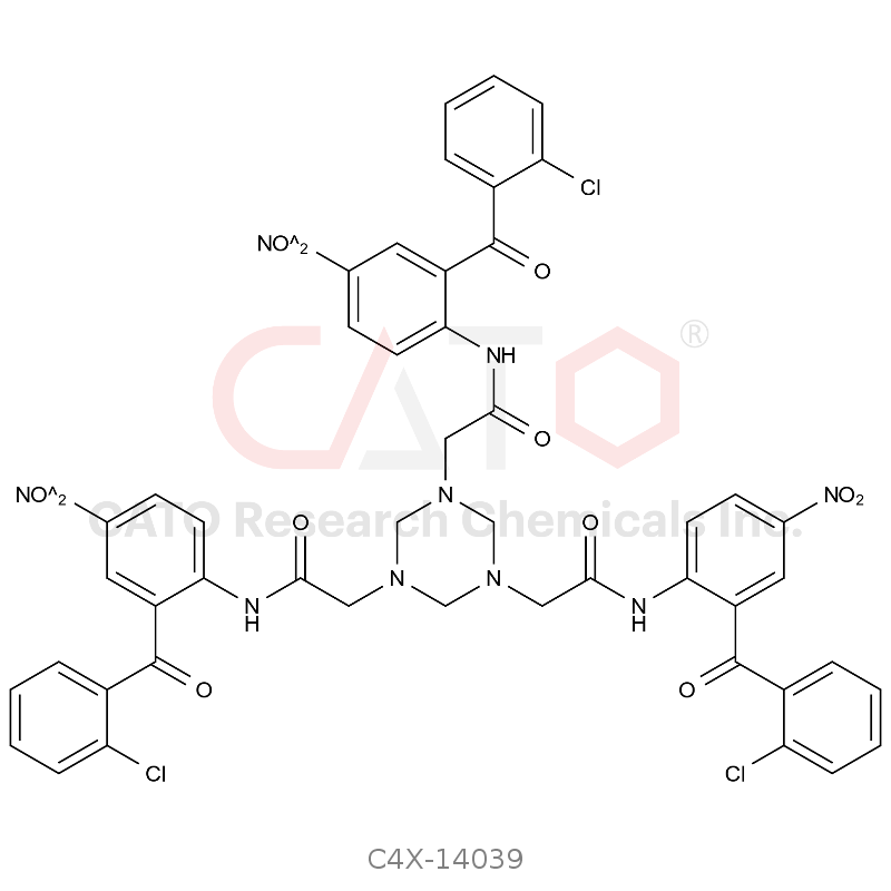 Clonazepam impurity 9
