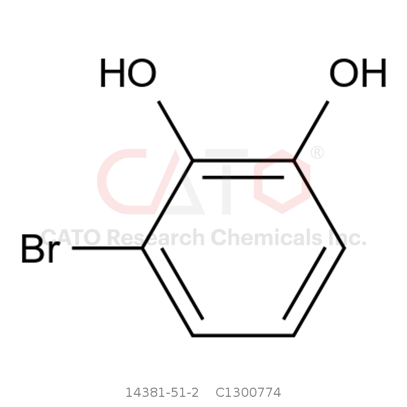 CAS No.:14381-51-2,3-dihydroxy-broMobenzene