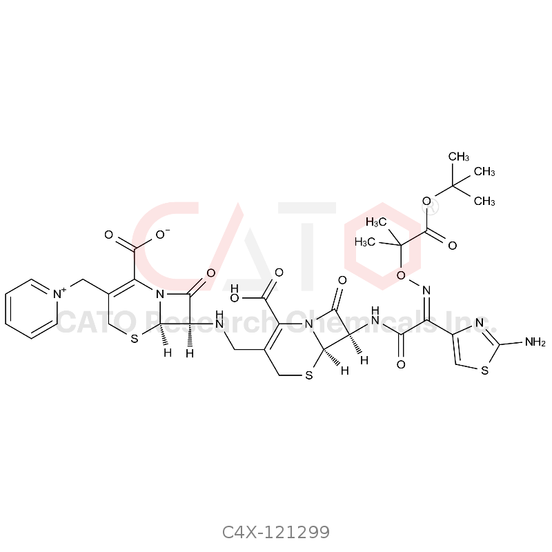 头孢他啶杂质99