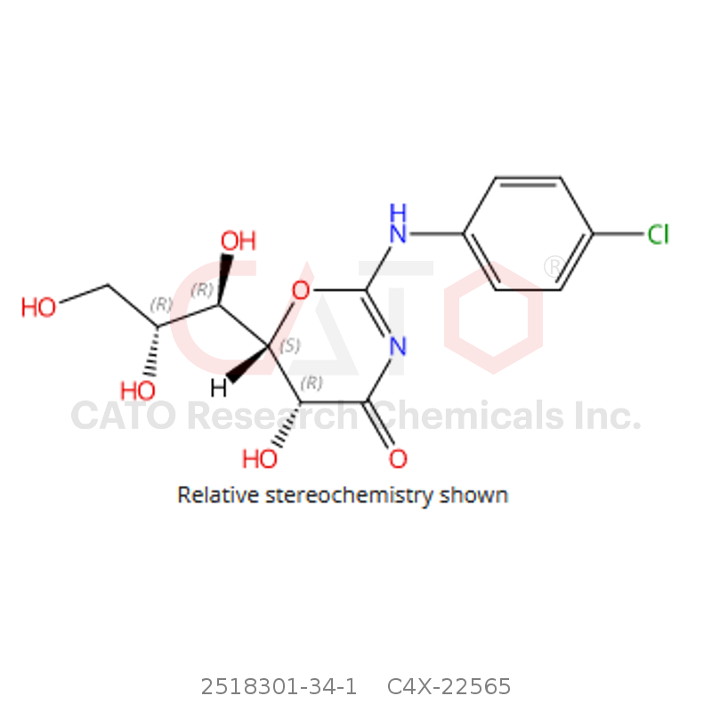 CAS No.:2518301-34-1,Chlorhexidine Impurity 5