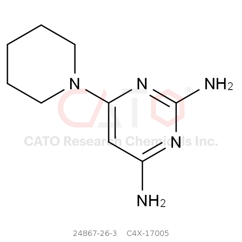 CAS No.:24867-26-3,米诺地尔EP杂质E