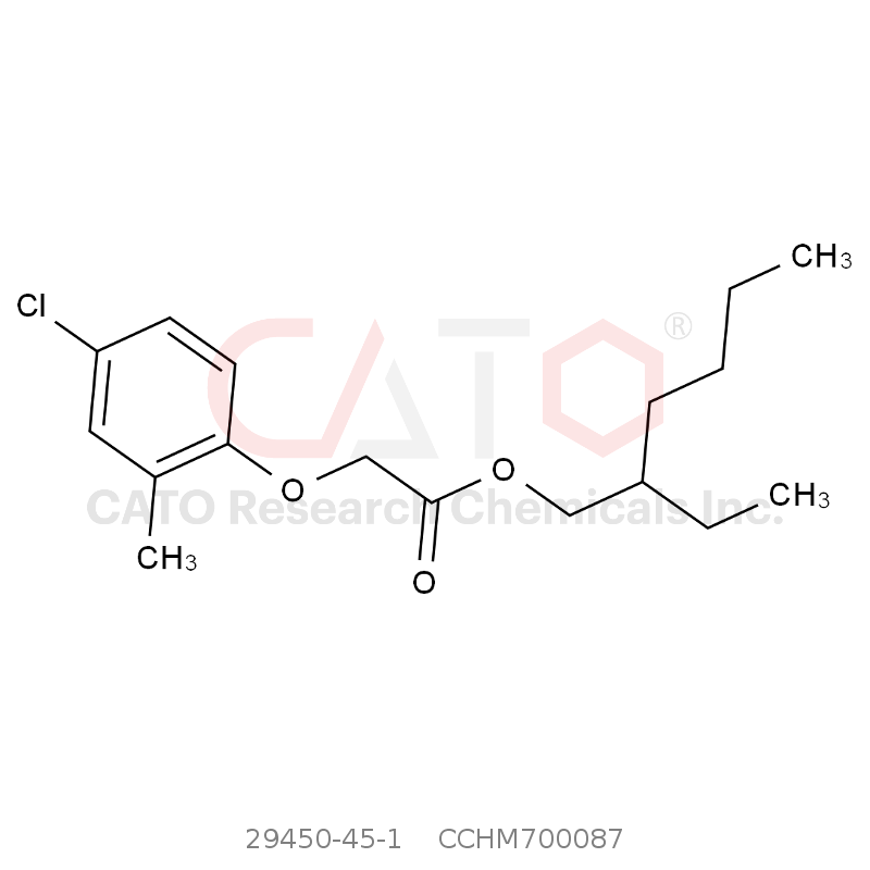 CAS No.:29450-45-1,Mcpa-2-Ethylhexyl Ester