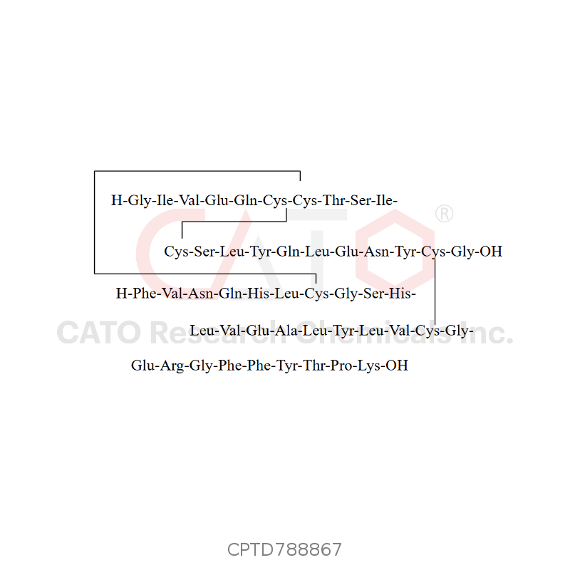 Insulin Glargine Metabolite M2