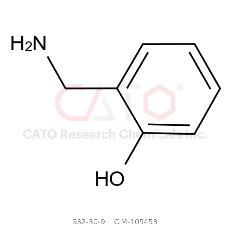 CAS No.:932-30-9,2-羟基苄胺