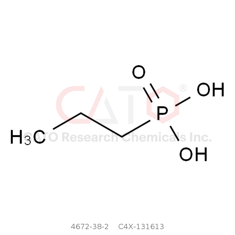CAS No.:4672-38-2,丙基磷酸