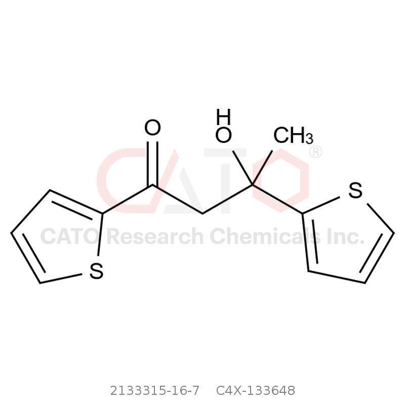 CAS No.:2133315-16-7,度洛西汀杂质48