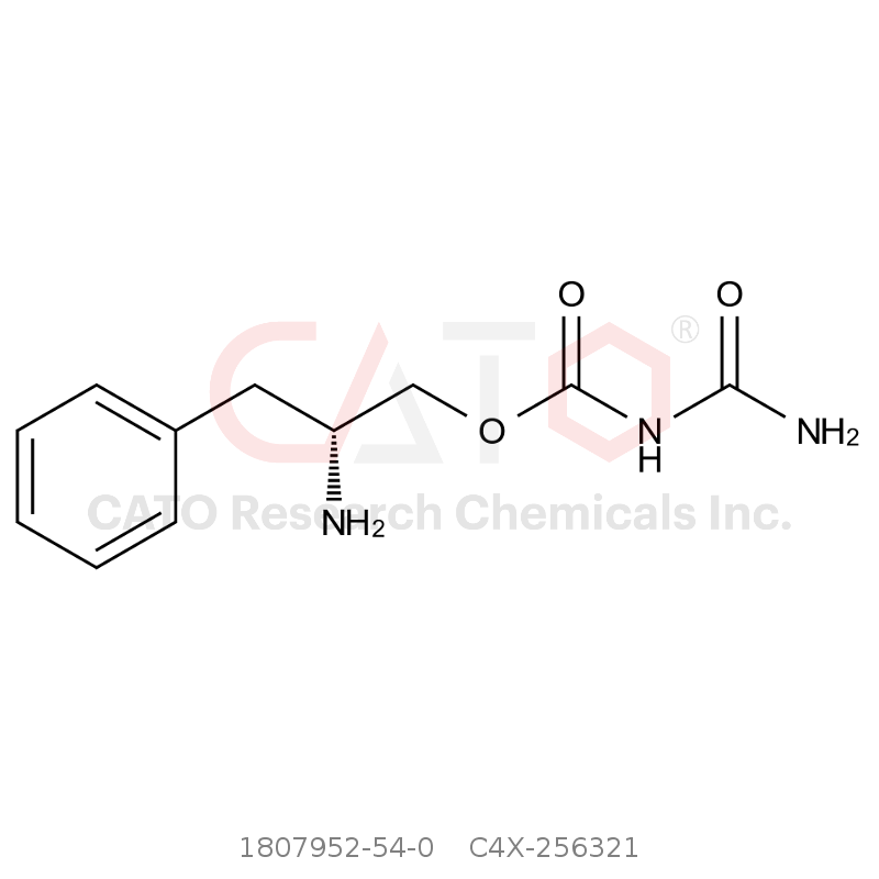 CAS No.:1807952-54-0,Solriamfetol Impurity 21