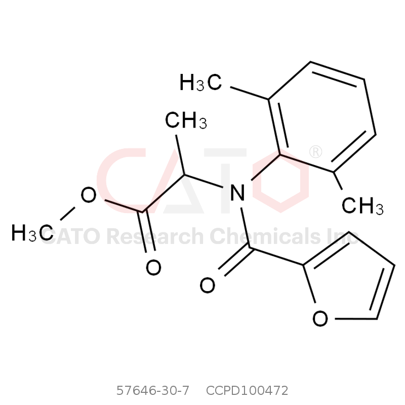 CAS No.:57646-30-7,呋霜灵
