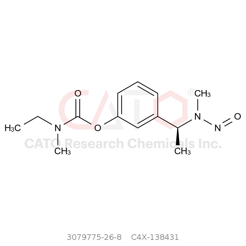 CAS No.:3079775-26-8,Rivastigmine impurity 31