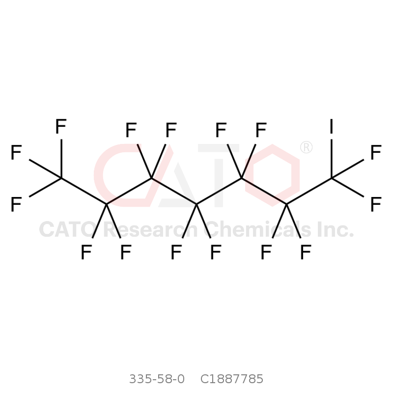 CAS No.:335-58-0,全氟-1-碘庚烷