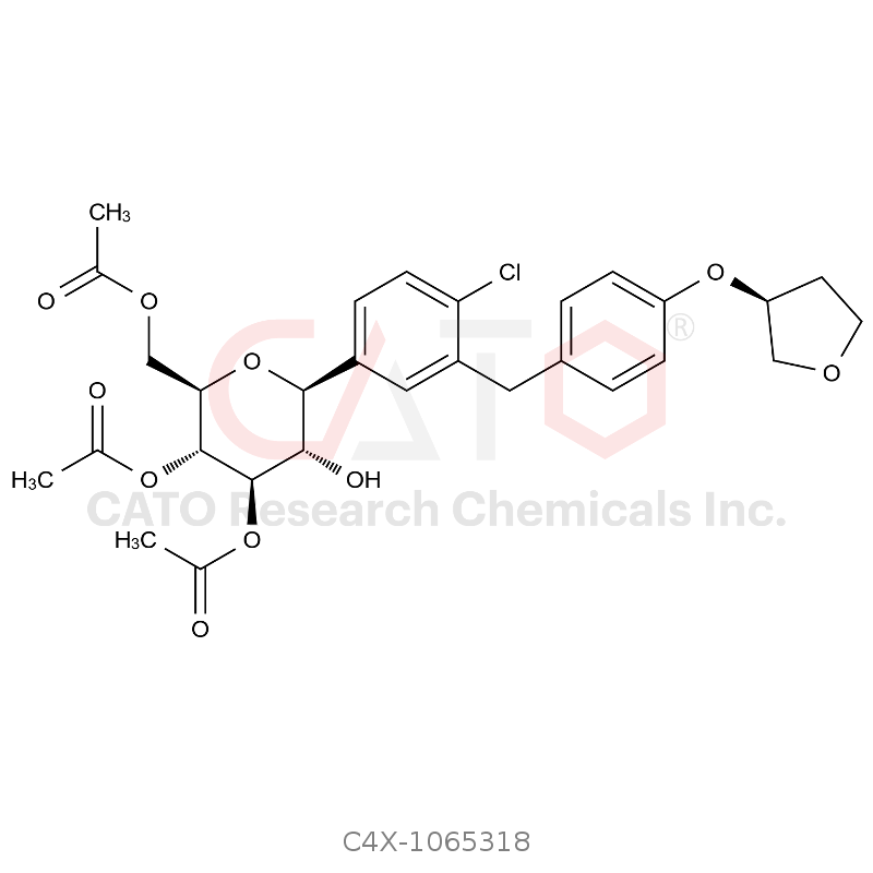恩格列净杂质318