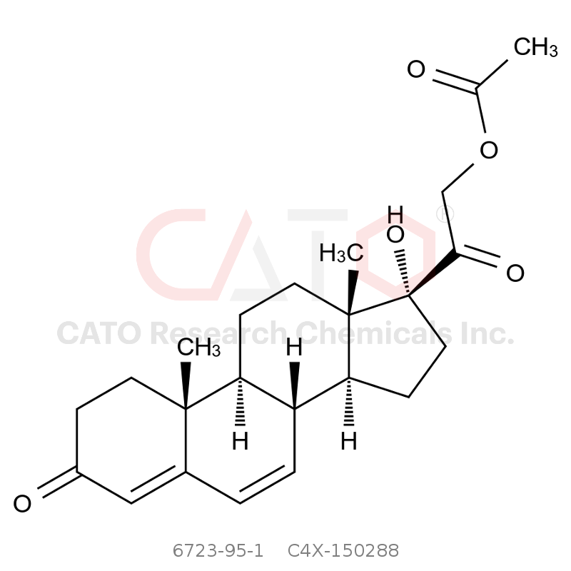 CAS No.:6723-95-1,Progesterone Impurity 88