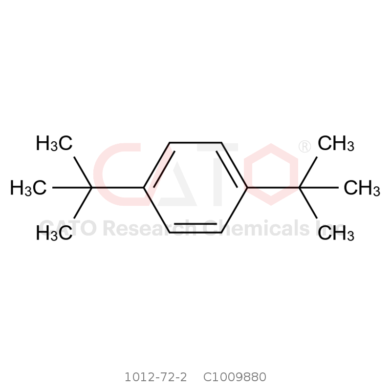 CAS No.:1012-72-2,1,4-二叔丁基苯