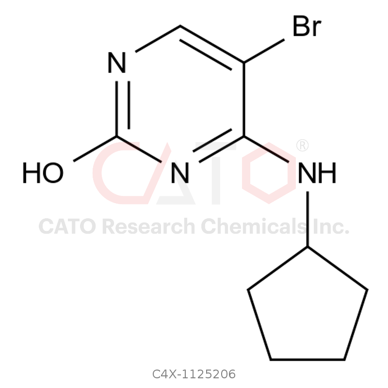 哌柏西利杂质206