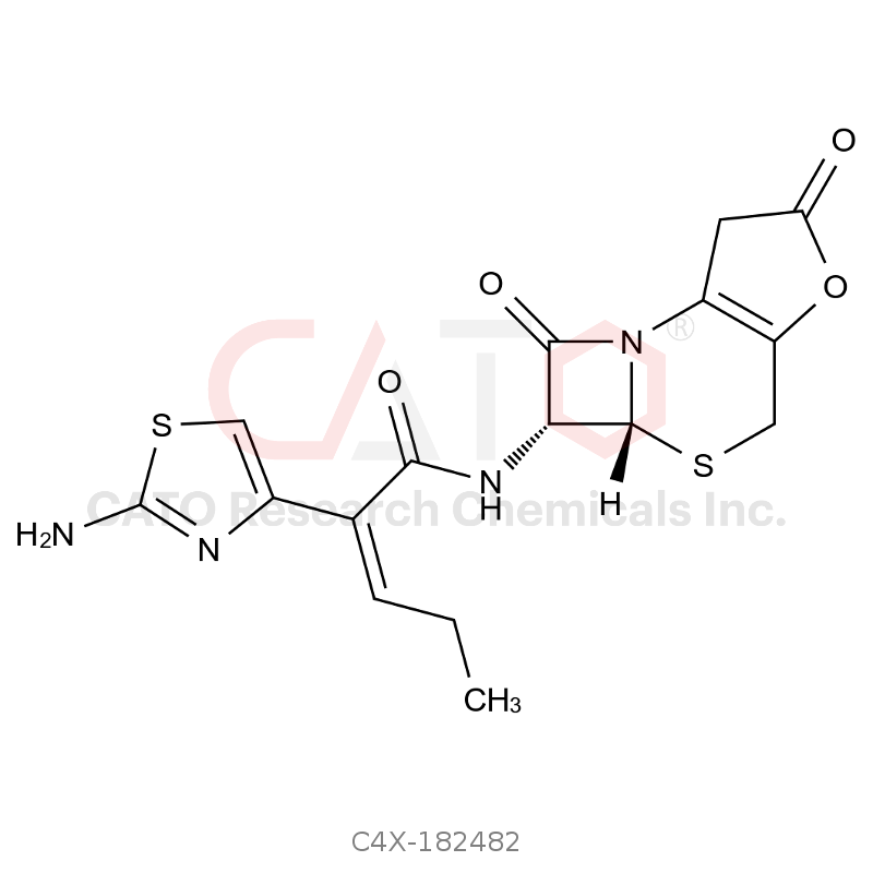 Cefcapene Impurity 82