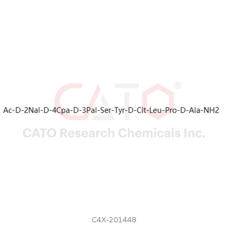 des-8-Arg-Cetrorelix