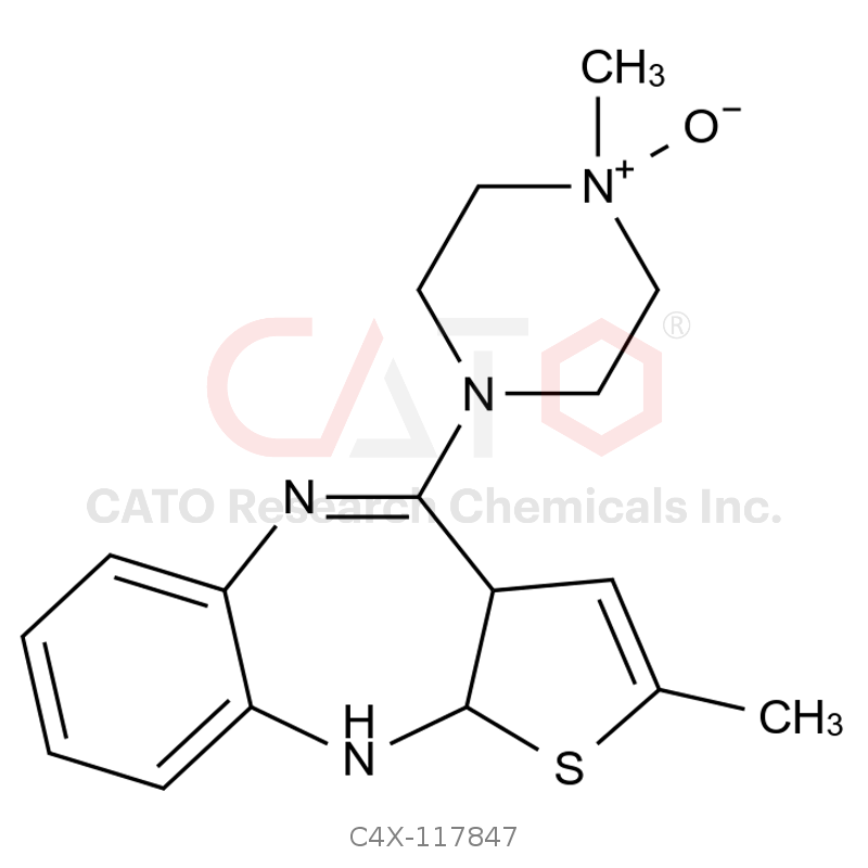 Olanzapine Impurity 47