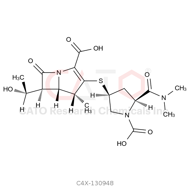 Meropenem Impurity 48