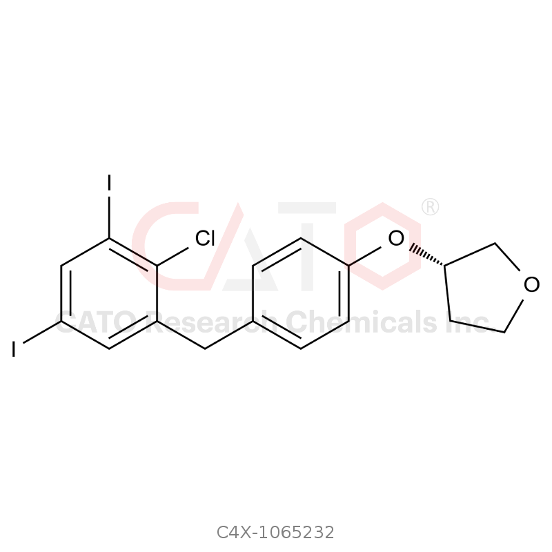 恩格列净杂质232