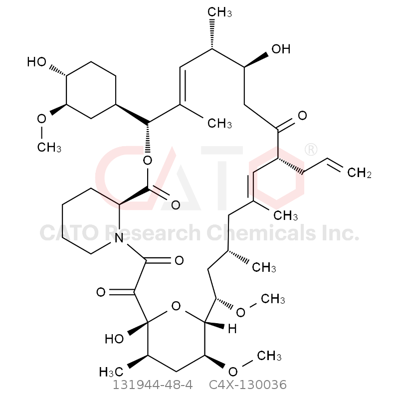 CAS No.:131944-48-4,他克莫司杂质36