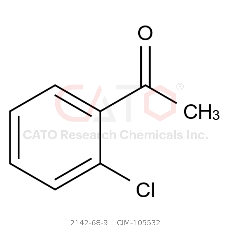 CAS No.:2142-68-9,邻氯苯乙酮