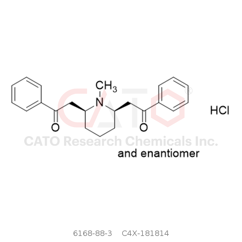 CAS No.:6168-88-3,洛贝林杂质14