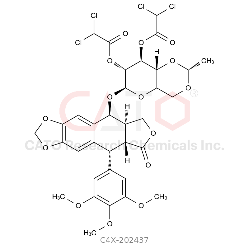 依托泊苷杂质37