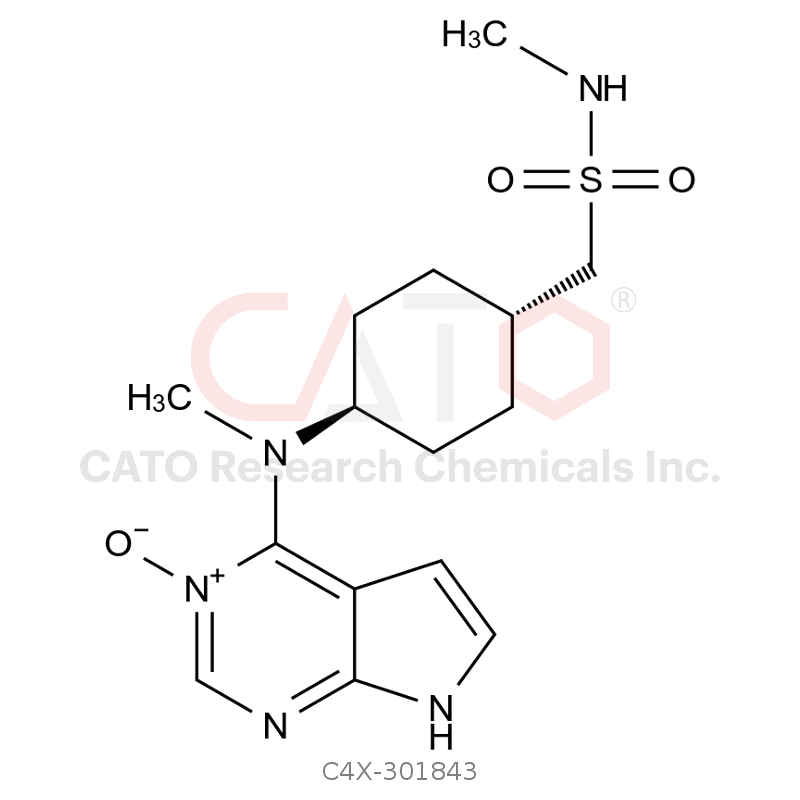 Oclacitinib Impurity 43