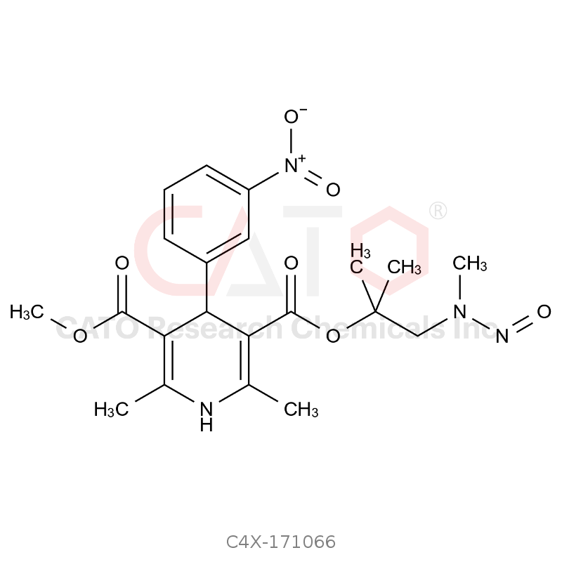 Nicardipine Impurity 66
