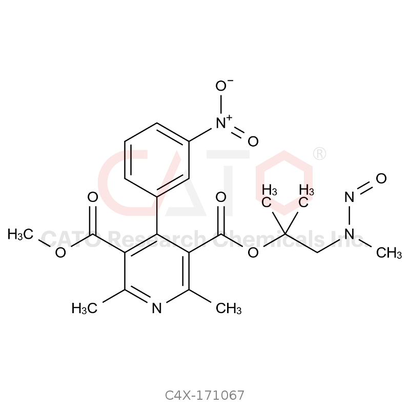 Nicardipine Impurity 67