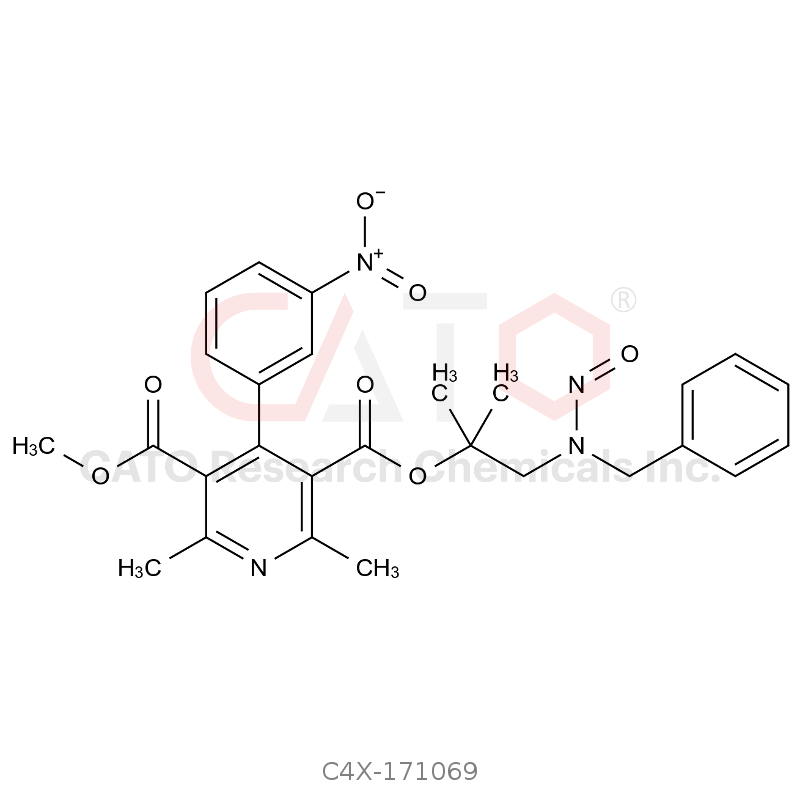 Nicardipine Impurity 69