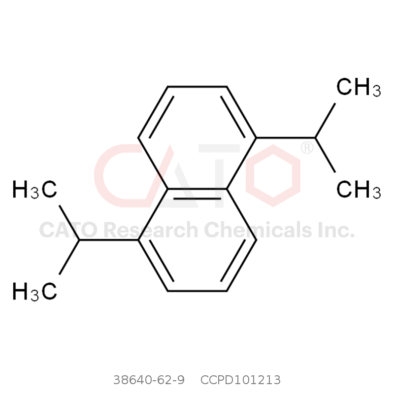 CAS No.:38640-62-9,二异丙基萘（异构体混合物）