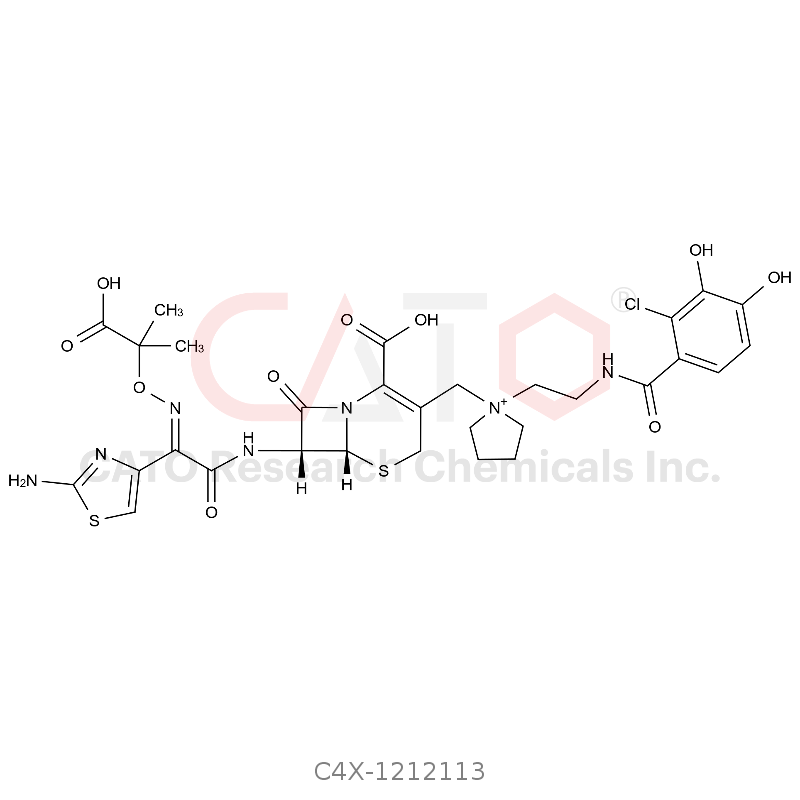 Ceftazidime impurity 113