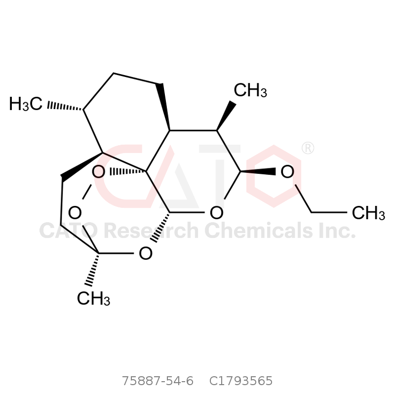 CAS No.:75887-54-6,beta-Arteether