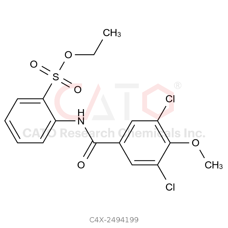 多替诺雷杂质199