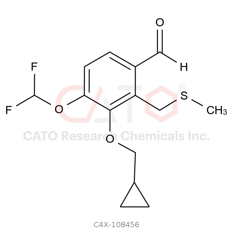 Roflumilast Impurity 56