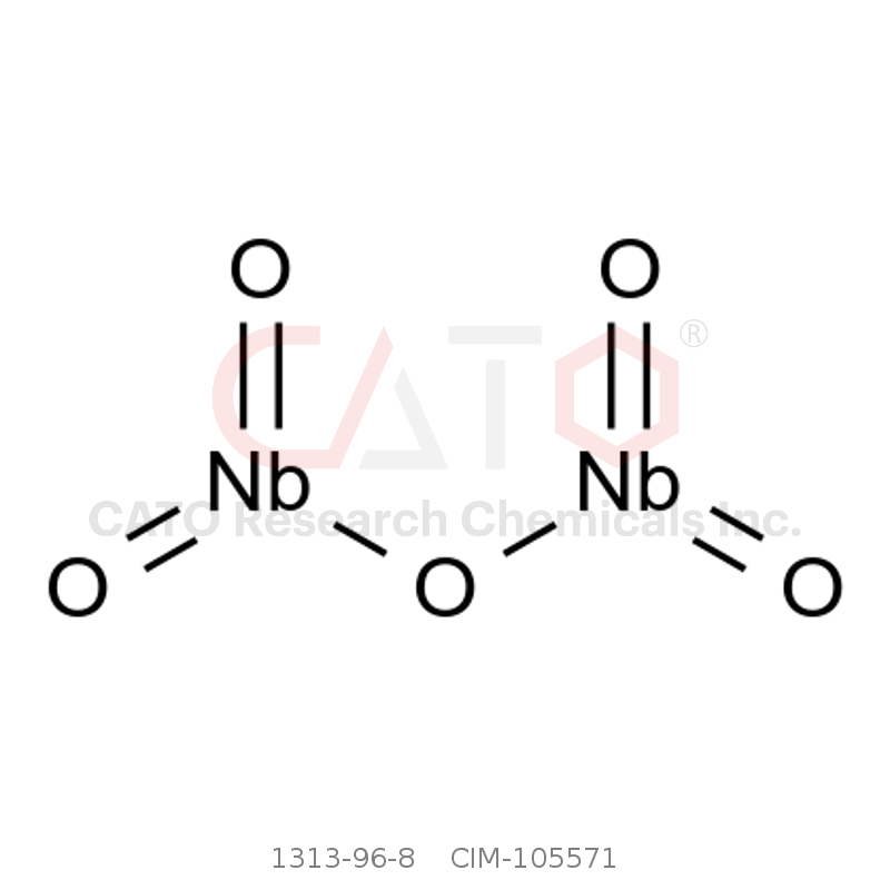 CAS No.:1313-96-8,五氧化二铌