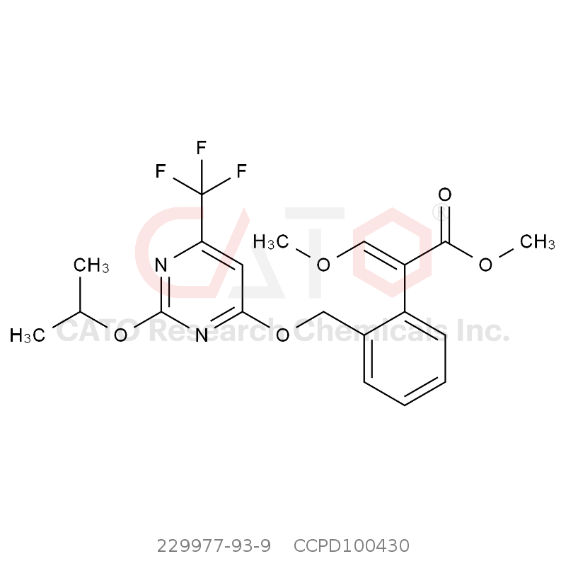CAS No.:229977-93-9,嘧螨酯