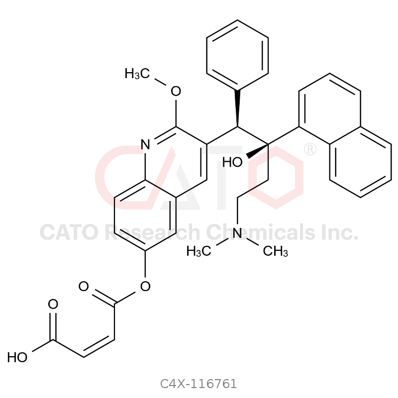 Bedaquiline Impurity 61